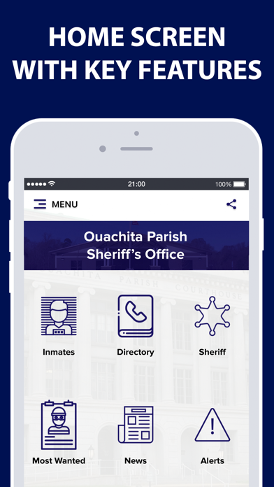 Ouachita Sheriff screenshot 9