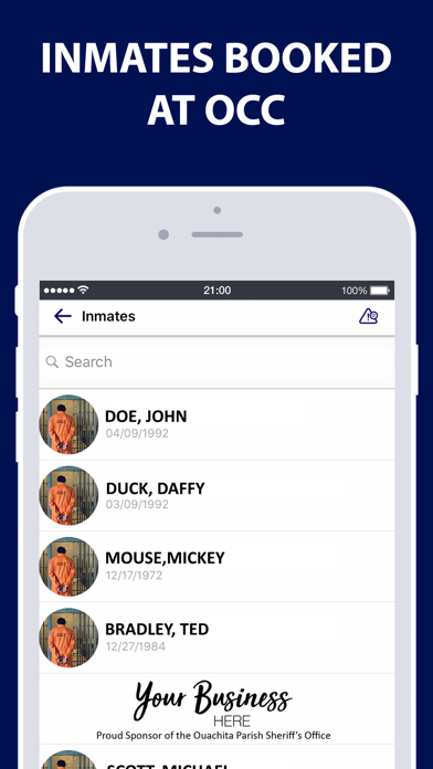 Ouachita Sheriff screenshot 7