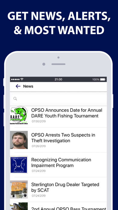 Ouachita Sheriff screenshot 4