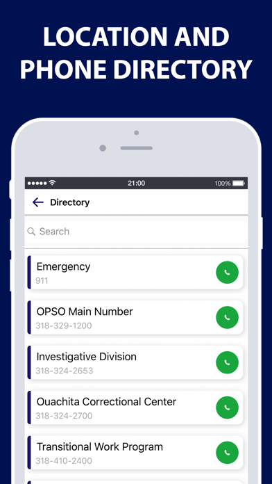 Ouachita Sheriff screenshot 1