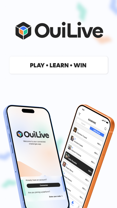 OuiLive screenshot 5