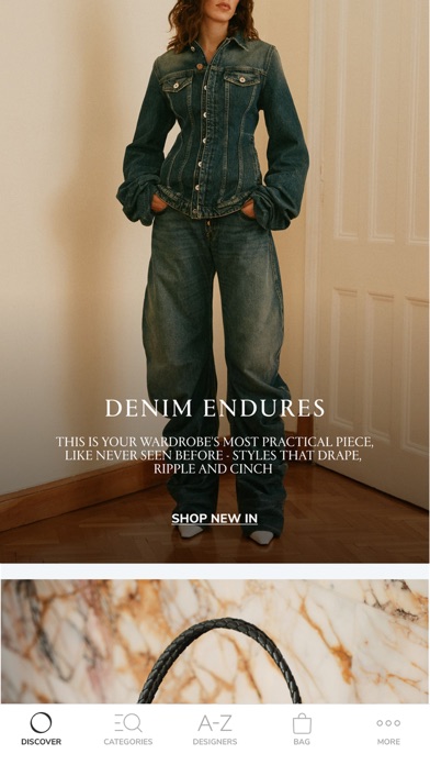 Ounass Luxury Shopping اُناس screenshot 2