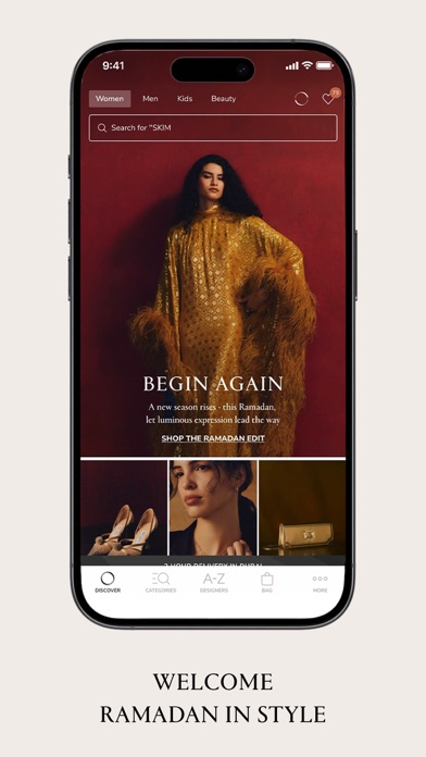 Ounass Luxury Shopping اُناس screenshot 7