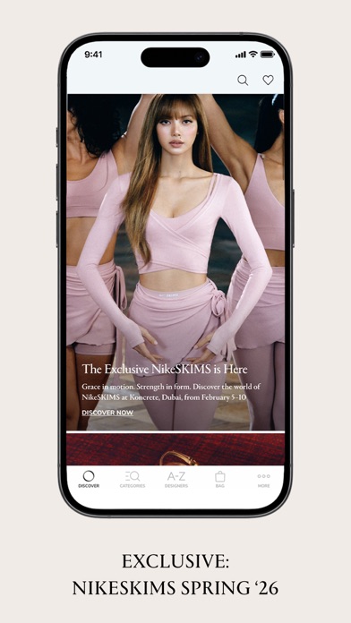 Ounass Luxury Shopping اُناس screenshot 6