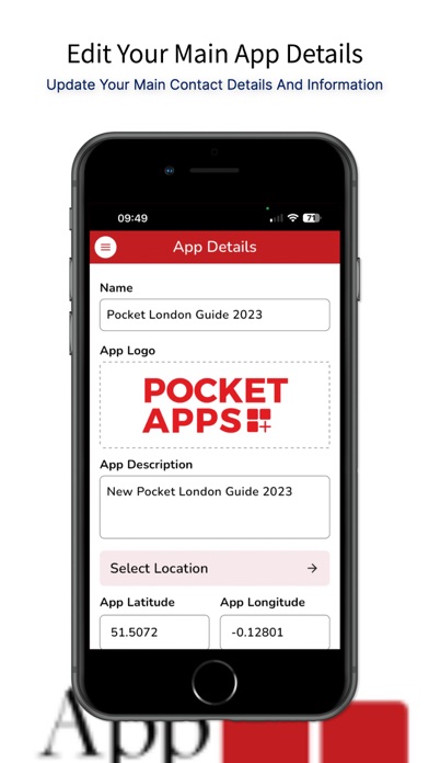Our App Manager screenshot 1