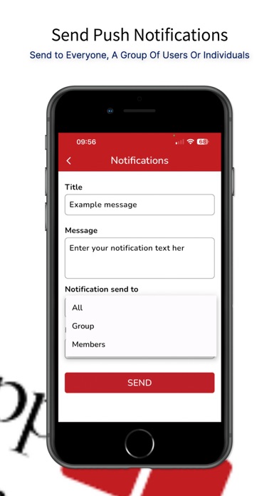 Our App Manager screenshot 3