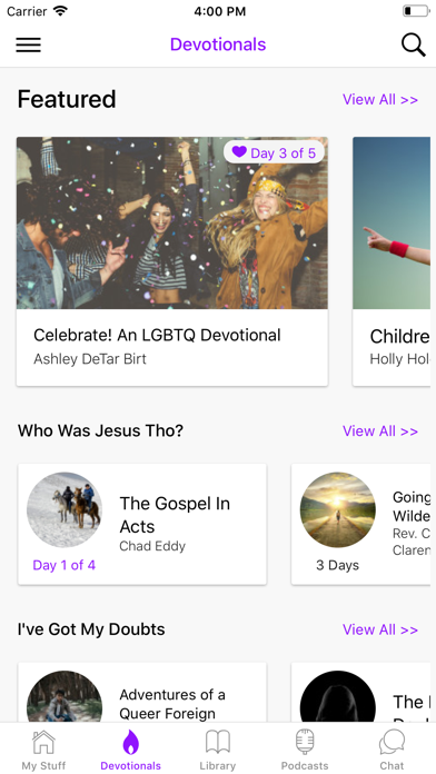 Our Bible screenshot 3