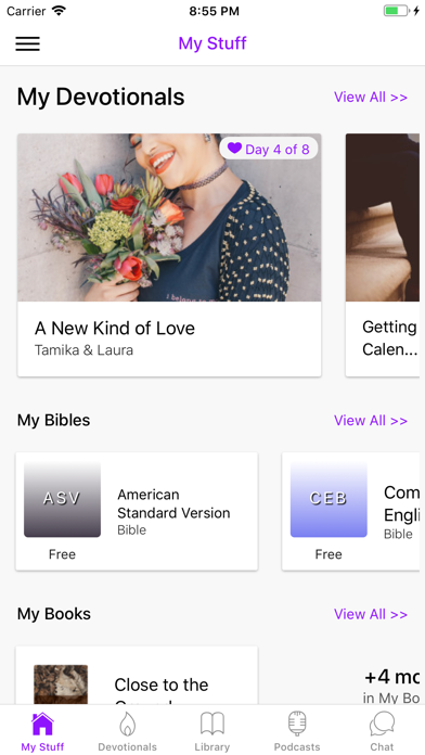Our Bible screenshot 2