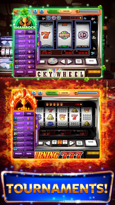 Our Slots - Casino screenshot 3