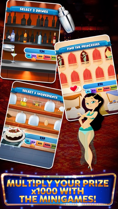 Our Slots - Casino screenshot 1