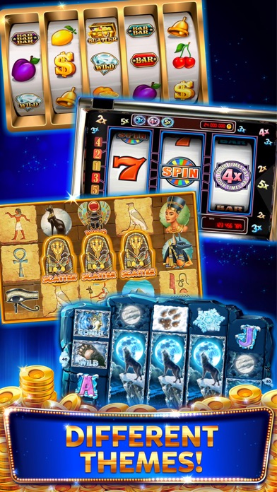 Our Slots - Casino screenshot 4
