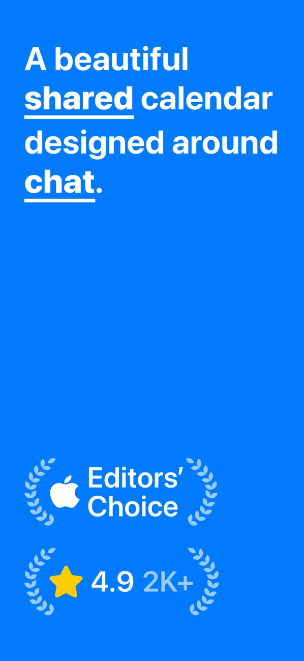OurCal: Group Calendar Share screenshot 6