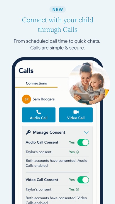 OurFamilyWizard Co-Parent App screenshot 8