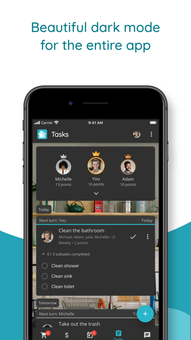 OurFlat: Household & Chores screenshot 1