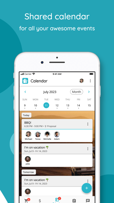 OurFlat: Household & Chores screenshot 3