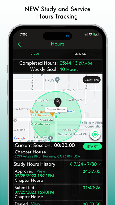 OurHouse screenshot 1