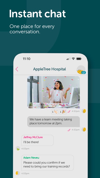 OurPeople screenshot 4