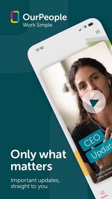 OurPeople screenshot 5