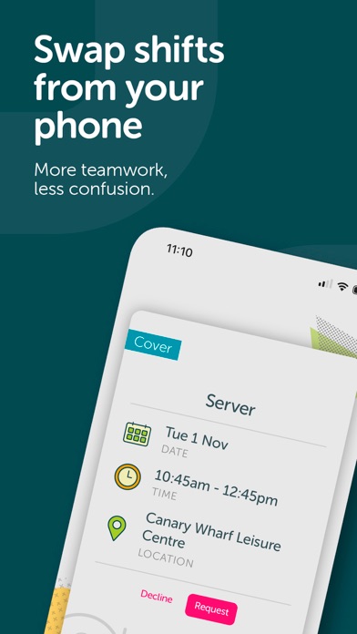 OurPeople screenshot 1