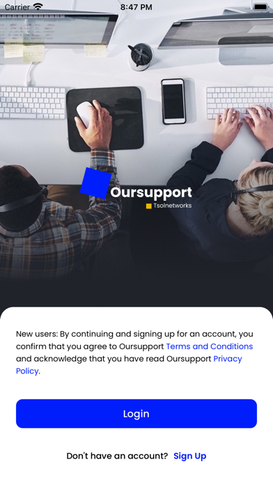 OurSupport screenshot 8