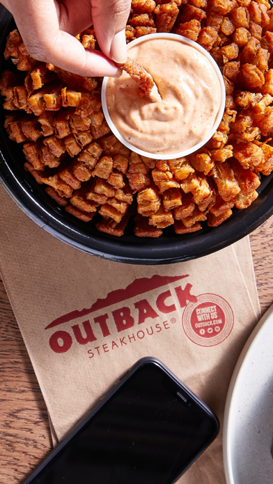 Outback Steakhouse screenshot 6