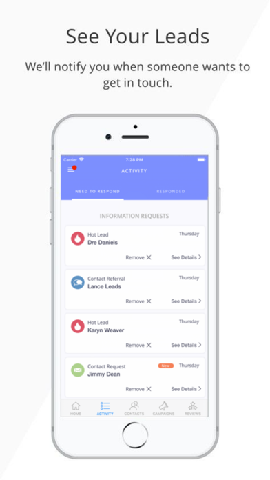 OutboundEngine: SMB Marketing screenshot 1