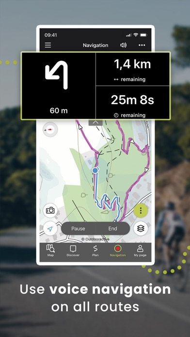 Outdooractive screenshot 3