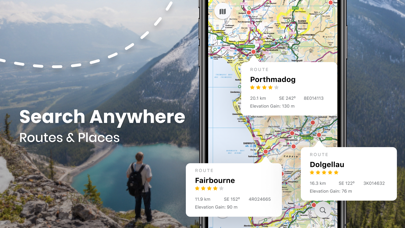 OutDoors GPS – Offline OS Maps screenshot 2