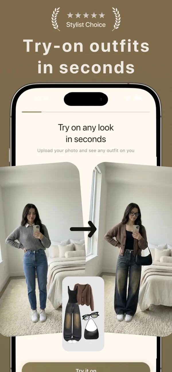 Outfii - Virtual Try-On App screenshot 5
