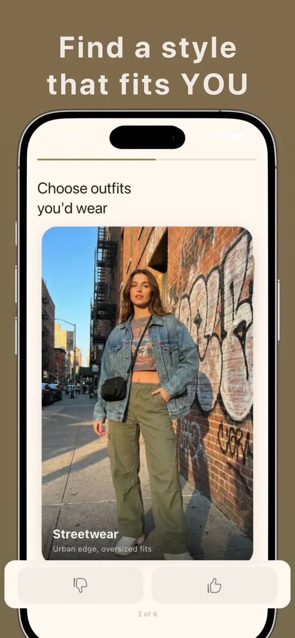 Outfii - Virtual Try-On App screenshot 4