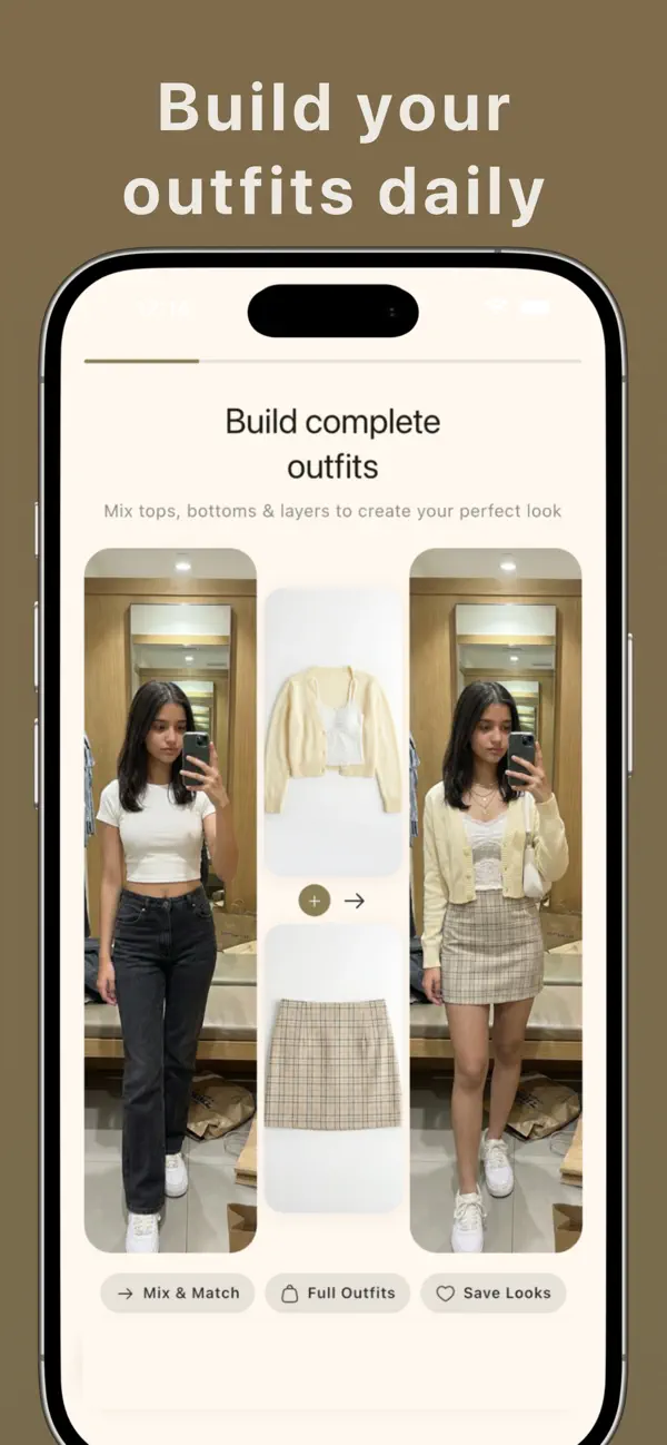 Outfii - Virtual Try-On App screenshot 2