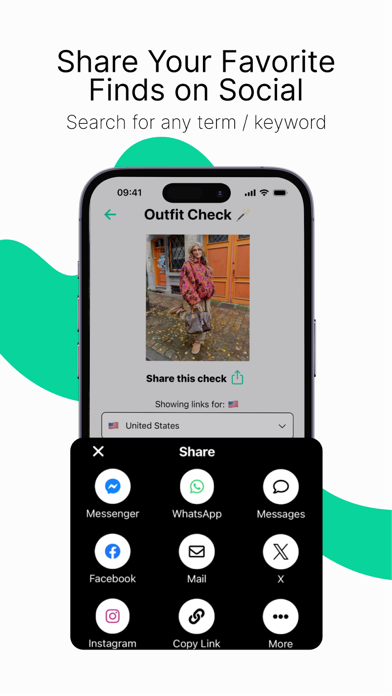 Outfit Check - Fashion Finder screenshot 2