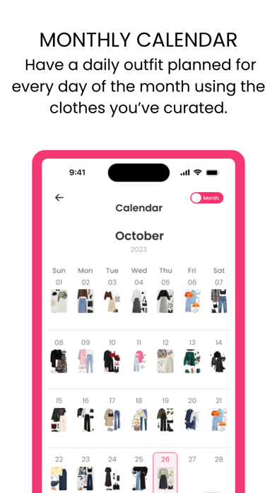 Outfit Formulas: Closet Maker screenshot 4