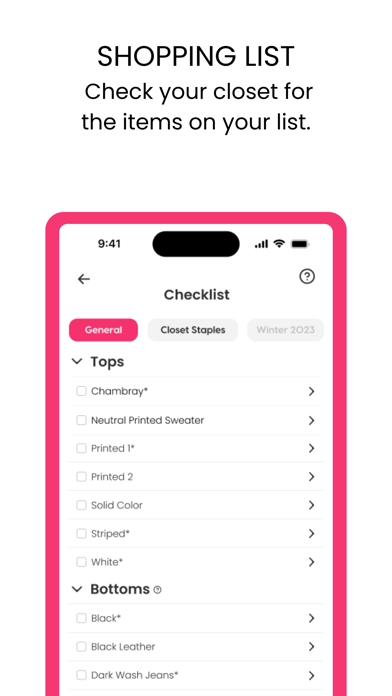 Outfit Formulas: Closet Maker screenshot 7