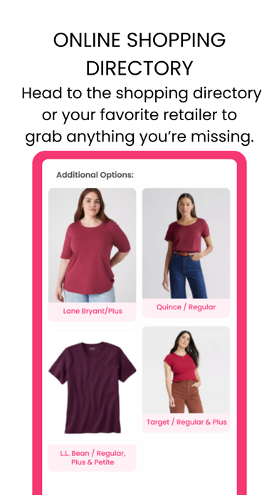 Outfit Formulas: Closet Maker screenshot 6