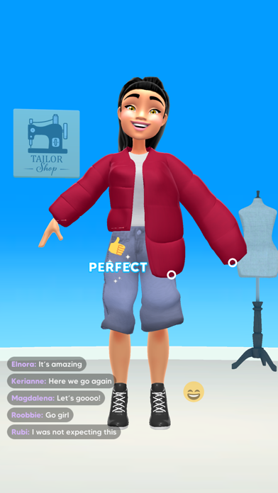 Outfit Makeover screenshot 1