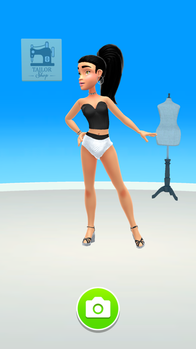 Outfit Makeover screenshot 2