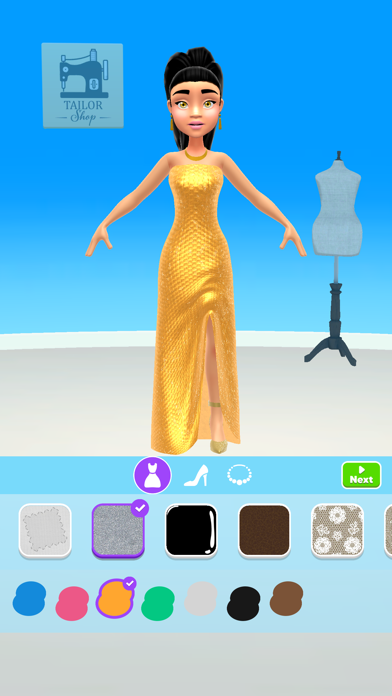 Outfit Makeover screenshot 3