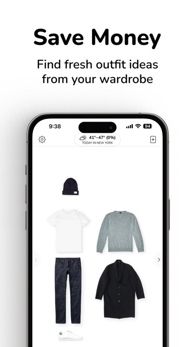 Outfit Planner Lookscope screenshot 5