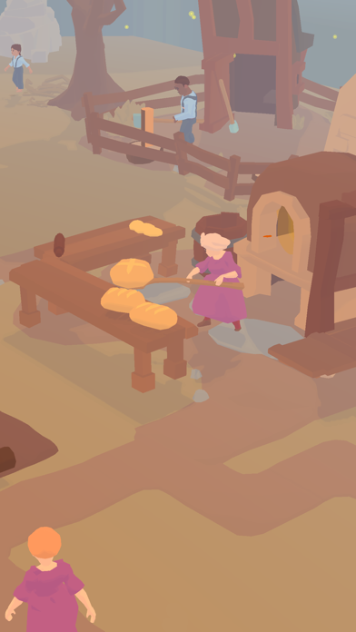 Outlanders screenshot 2