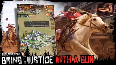 Outlaw Cowboy screenshot 1