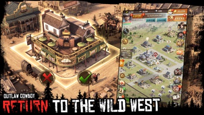 Outlaw Cowboy screenshot 4