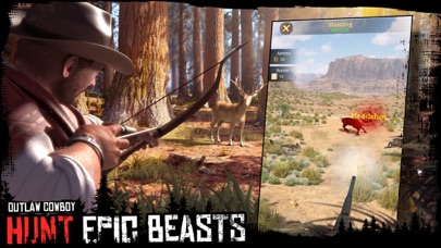Outlaw Cowboy screenshot 2