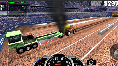 Outlaw Tractor Pull screenshot 5