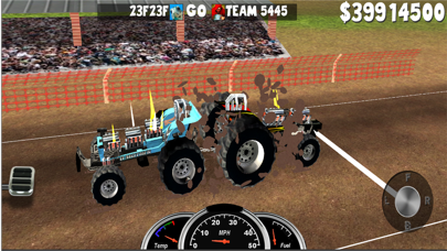 Outlaw Tractor Pull screenshot 2