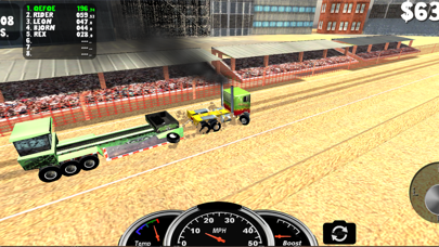 Outlaw Tractor Pull screenshot 1