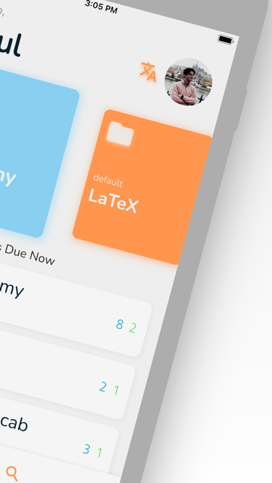 OutLearn: Spaced Repetition screenshot 4