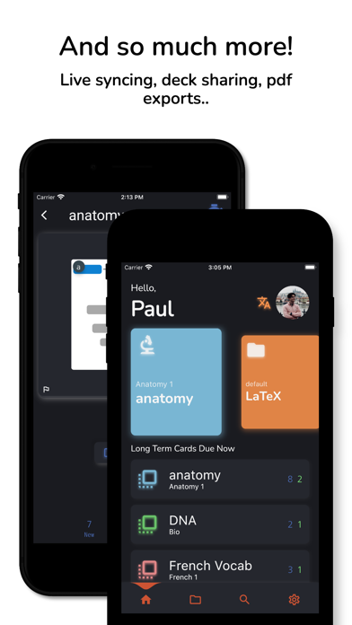 OutLearn: Spaced Repetition screenshot 5