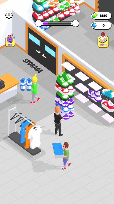 Outlets Rush screenshot 5