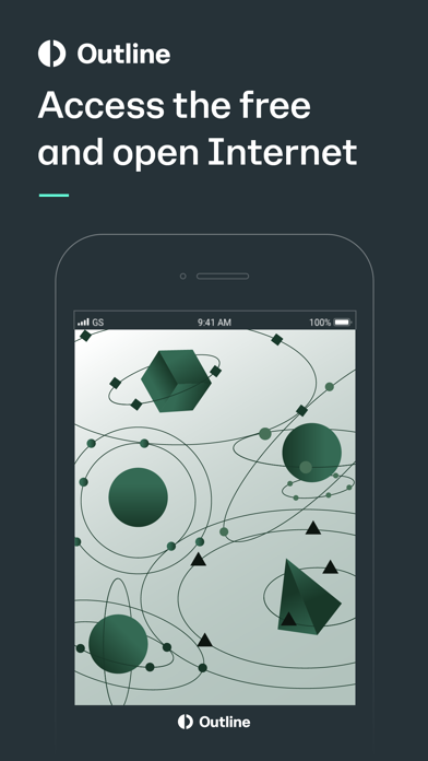 Outline App screenshot 1